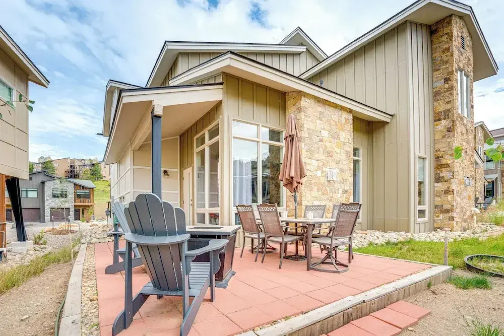 Steps to Conquest Ski Lift: Granby Home w/ Grill