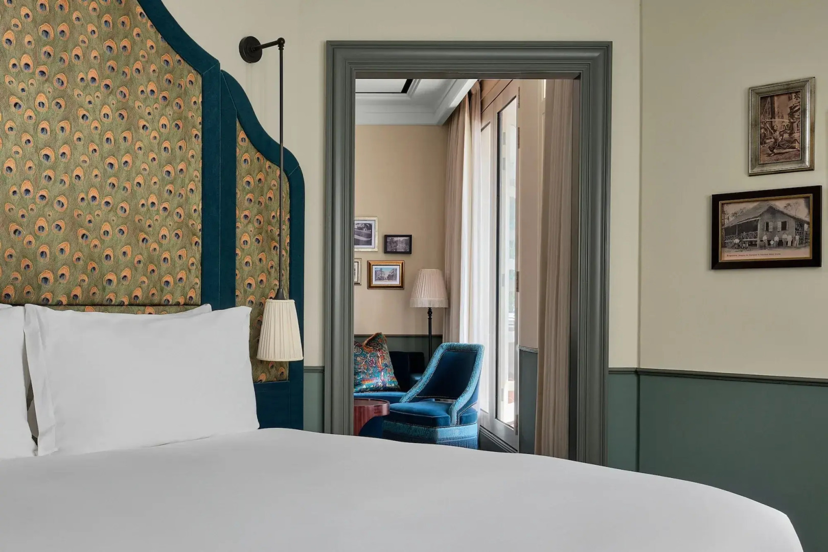 Maxwell Reserve Singapore, Autograph Collection