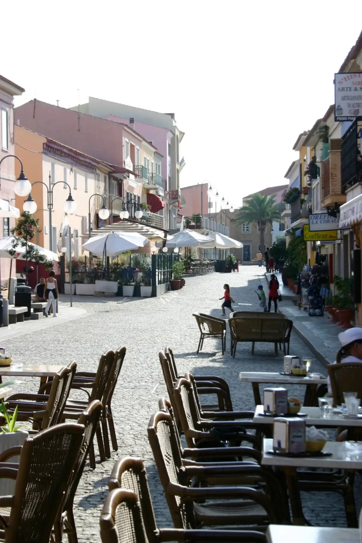 Residence Cristal Blu