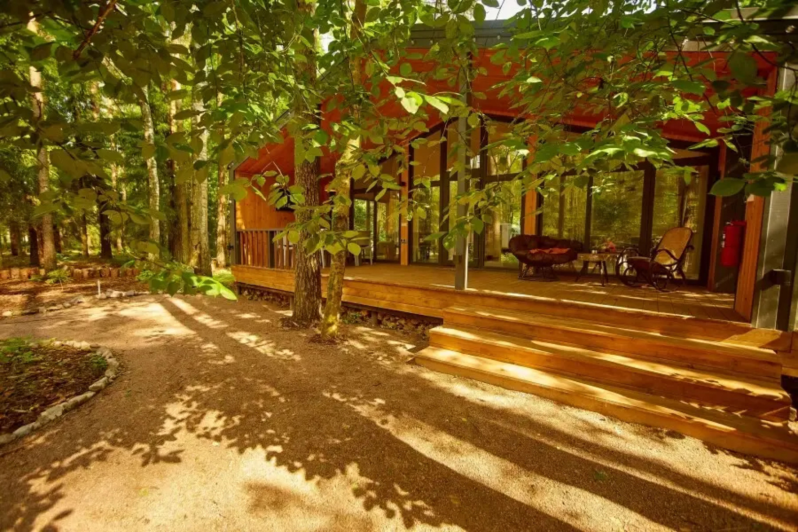 Репинские Дачи