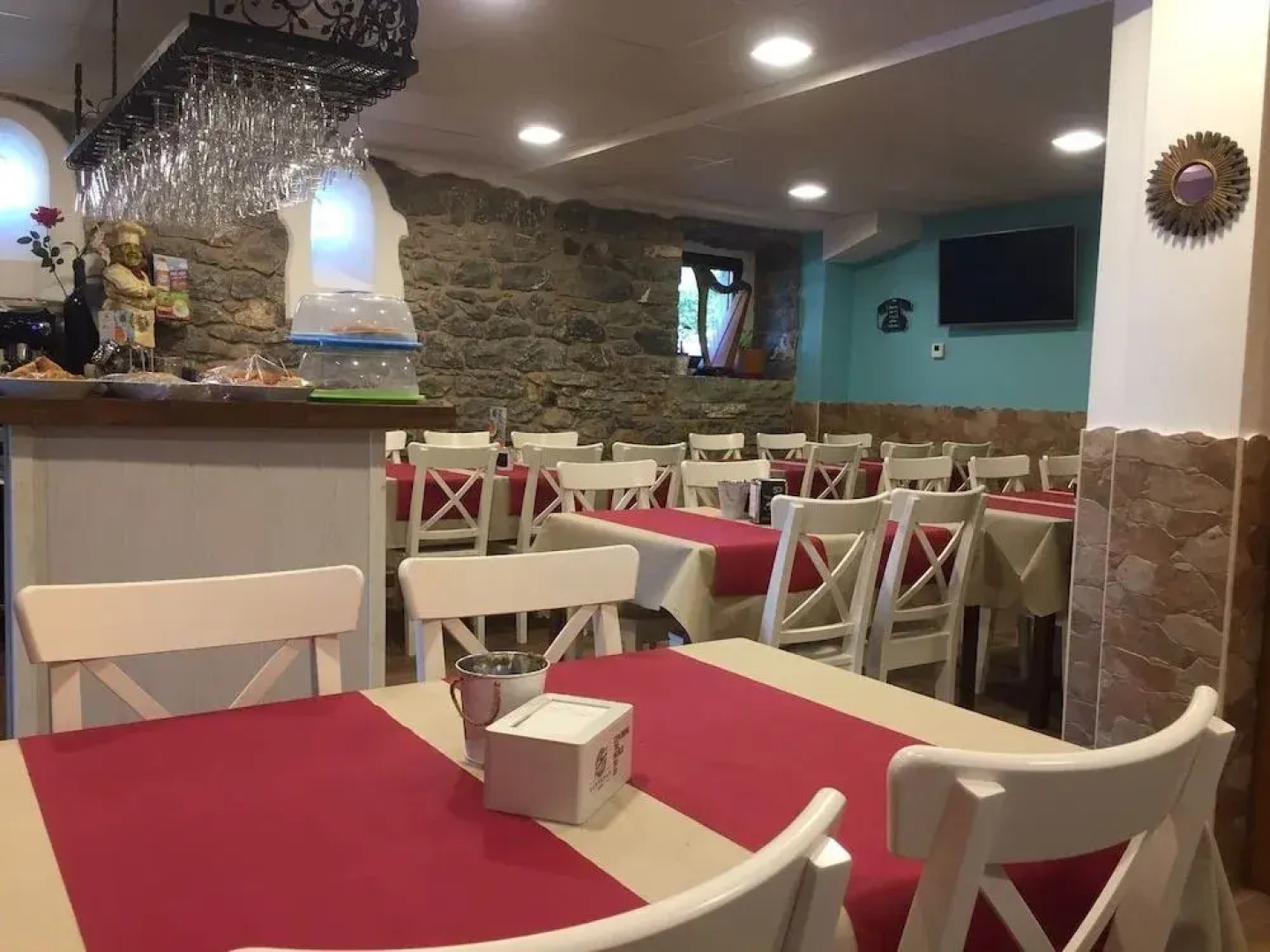 Villa Palatina Superior Hostel