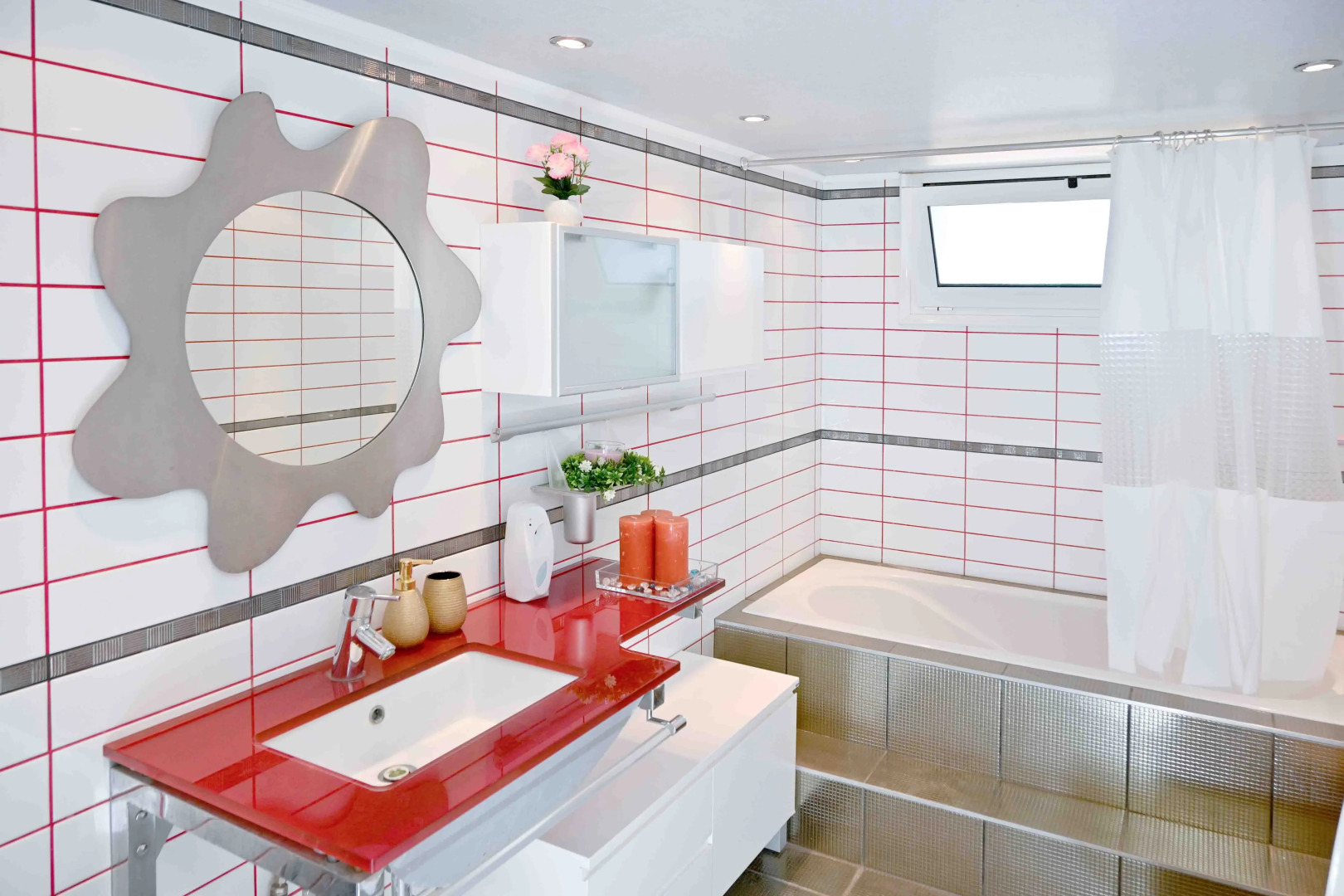 Luxury Villa Amina with private swimming pool