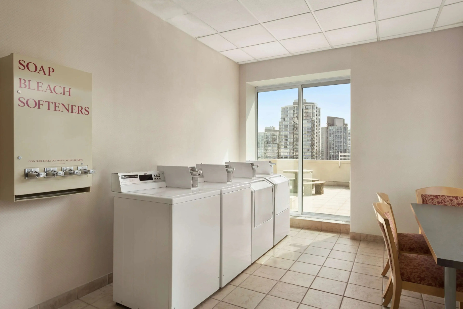 Hampton Inn and Suites by Hilton, Downtown Vancouver