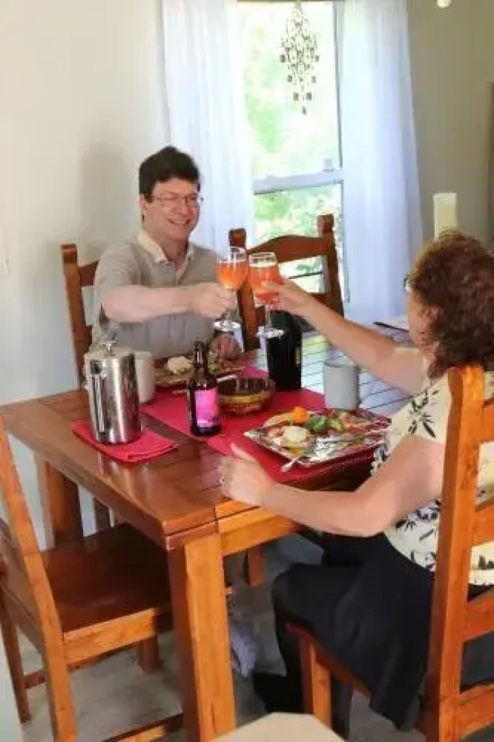 Sunshine and Wine Loft