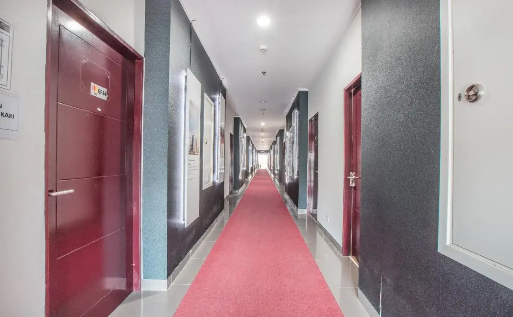 Appartel Taman Melati Jatinangor by Rooms