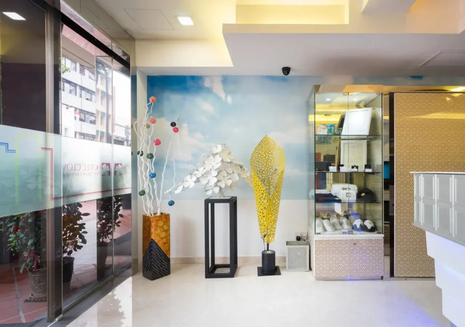 Hotel Clover The Arts