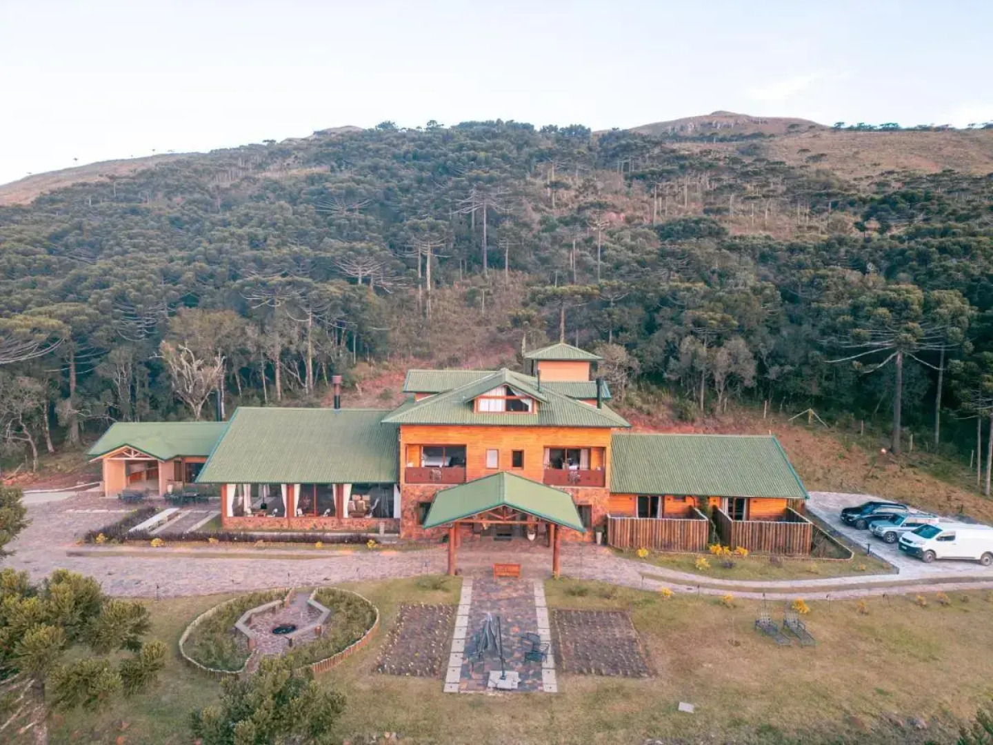 Parque Nacional Eco Resort