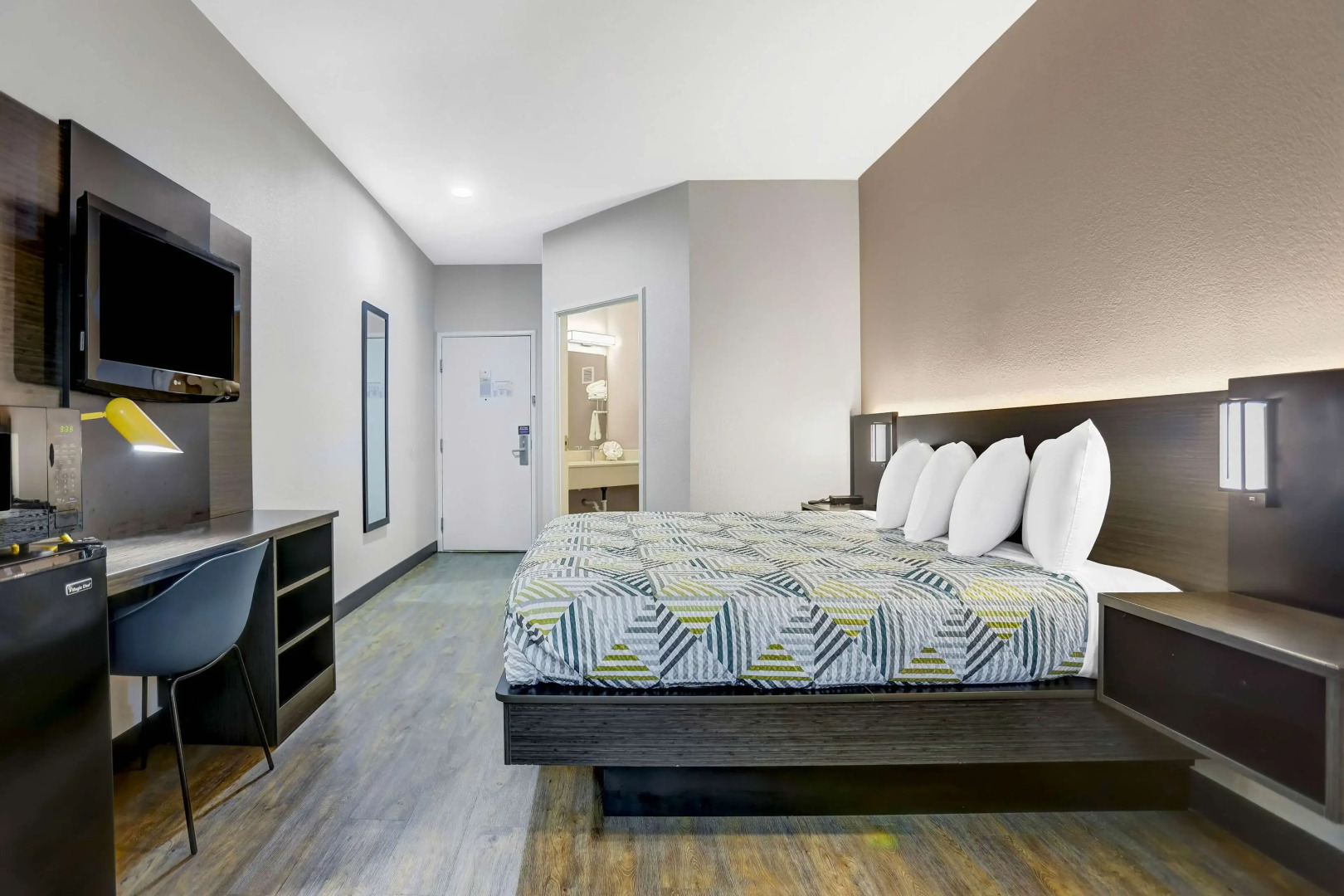 Motel 6 Weatherford, TX