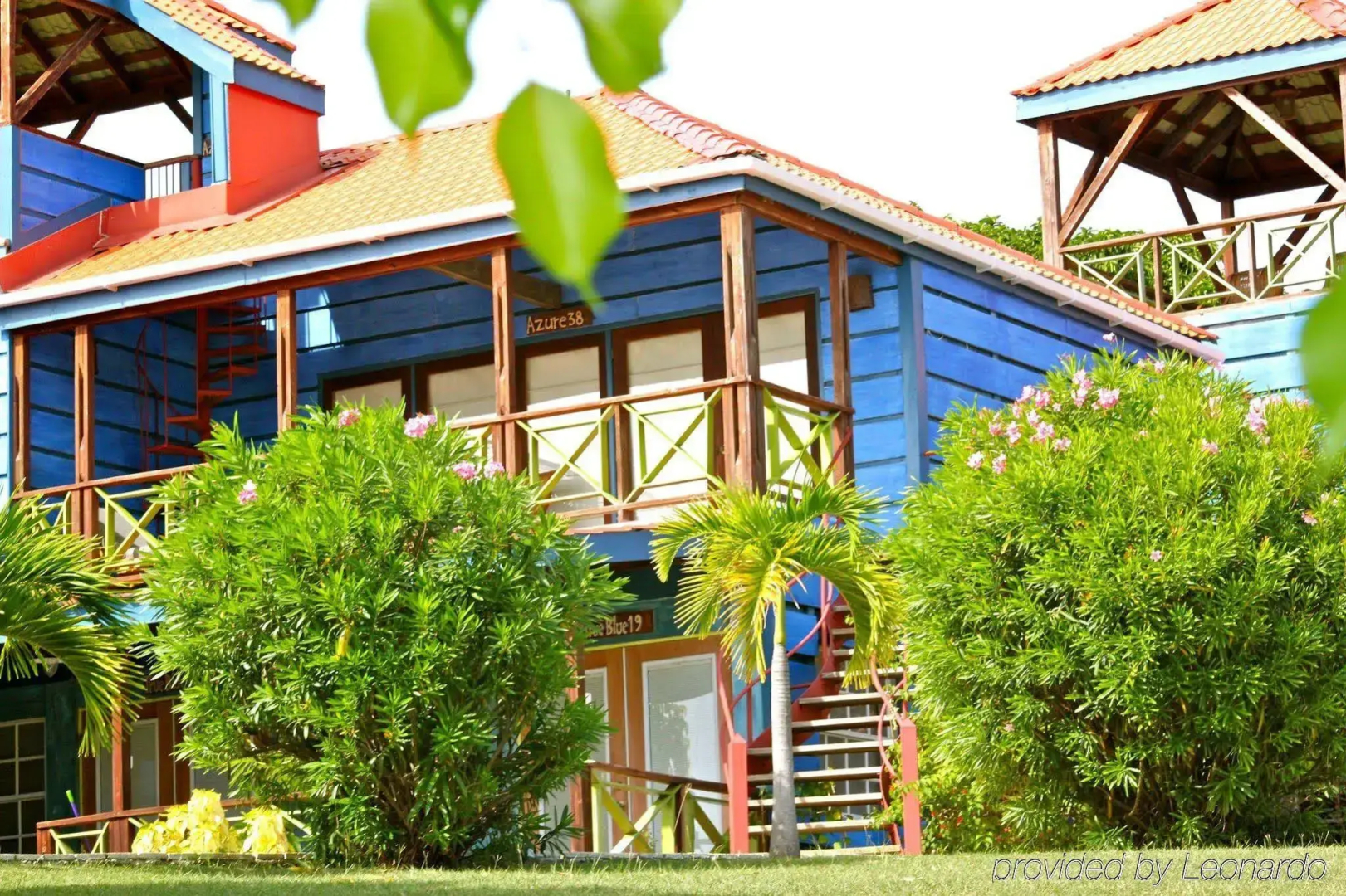 True Blue Bay Resort