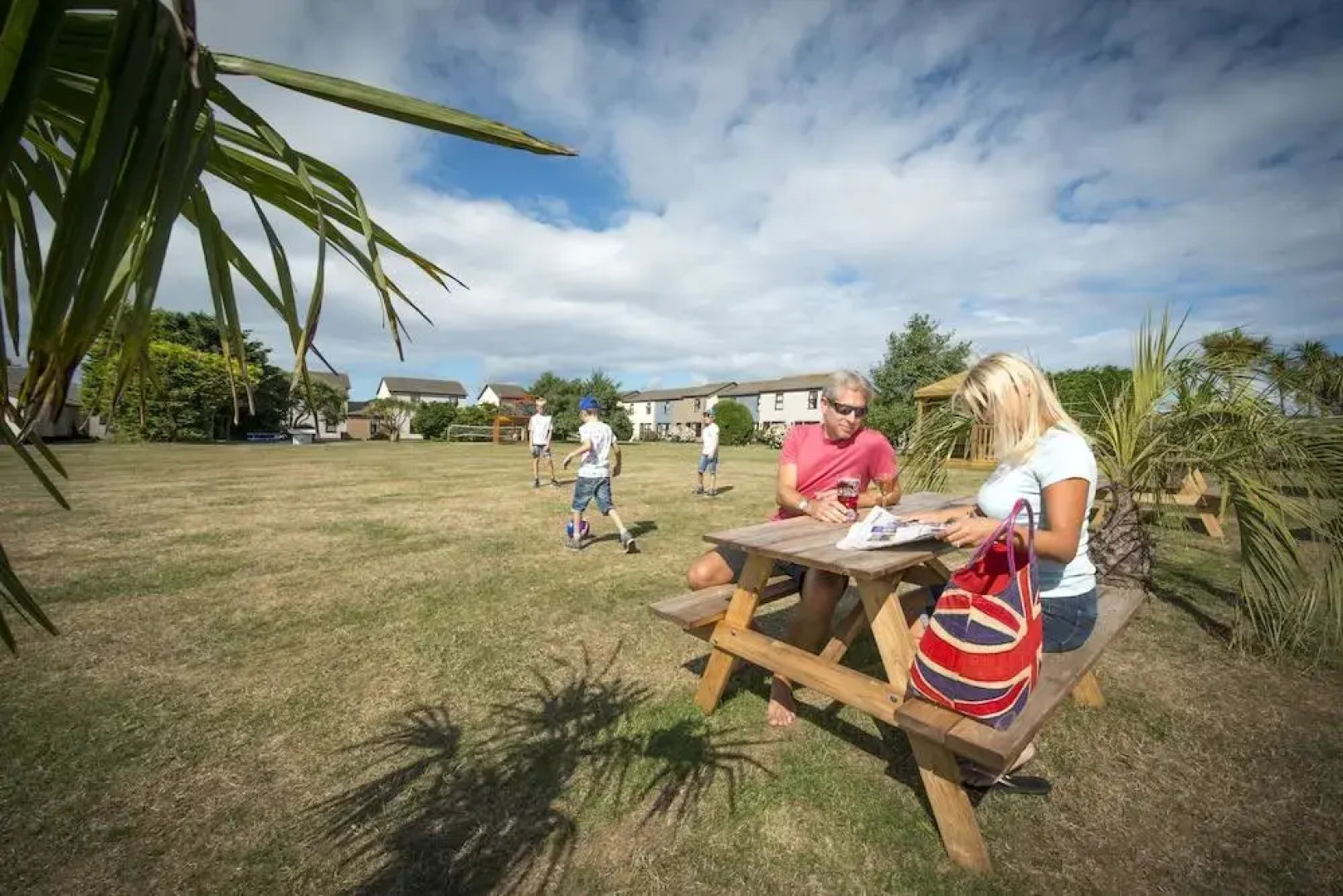 Perran View Holiday Park