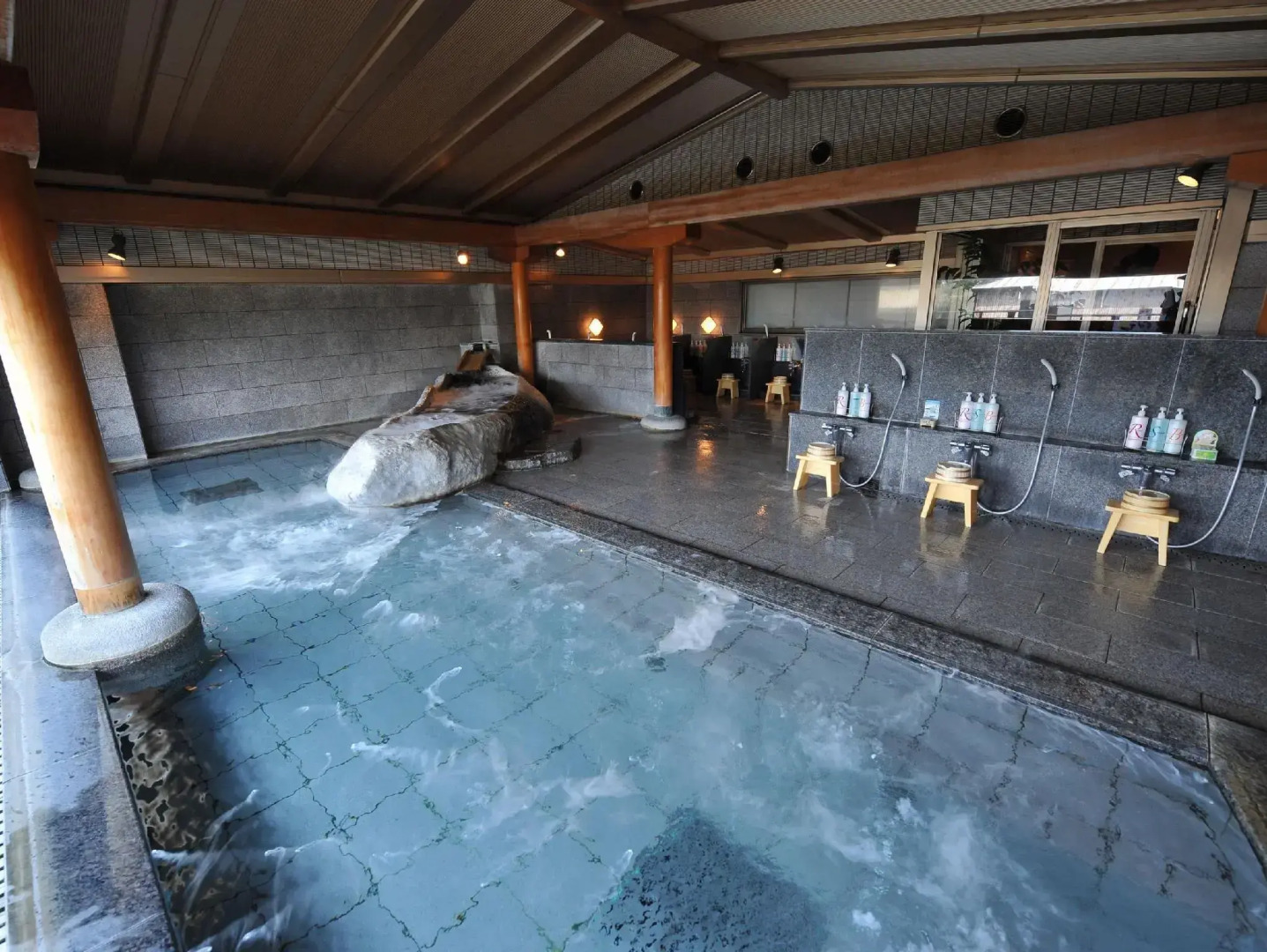 Hawai onsen Bokoro