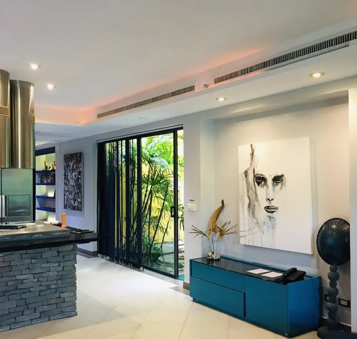 The Aspasia Boutique Apartments