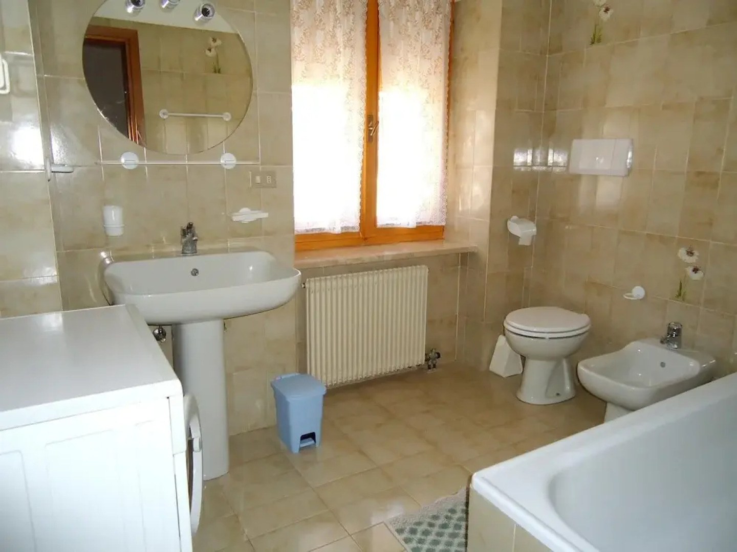 Apartment With 3 Bedrooms in Brez, With Wonderful Mountain View, Furni