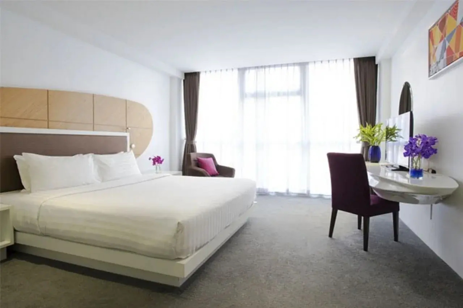 Hotel Icon Bangkok Sukhumvit 2