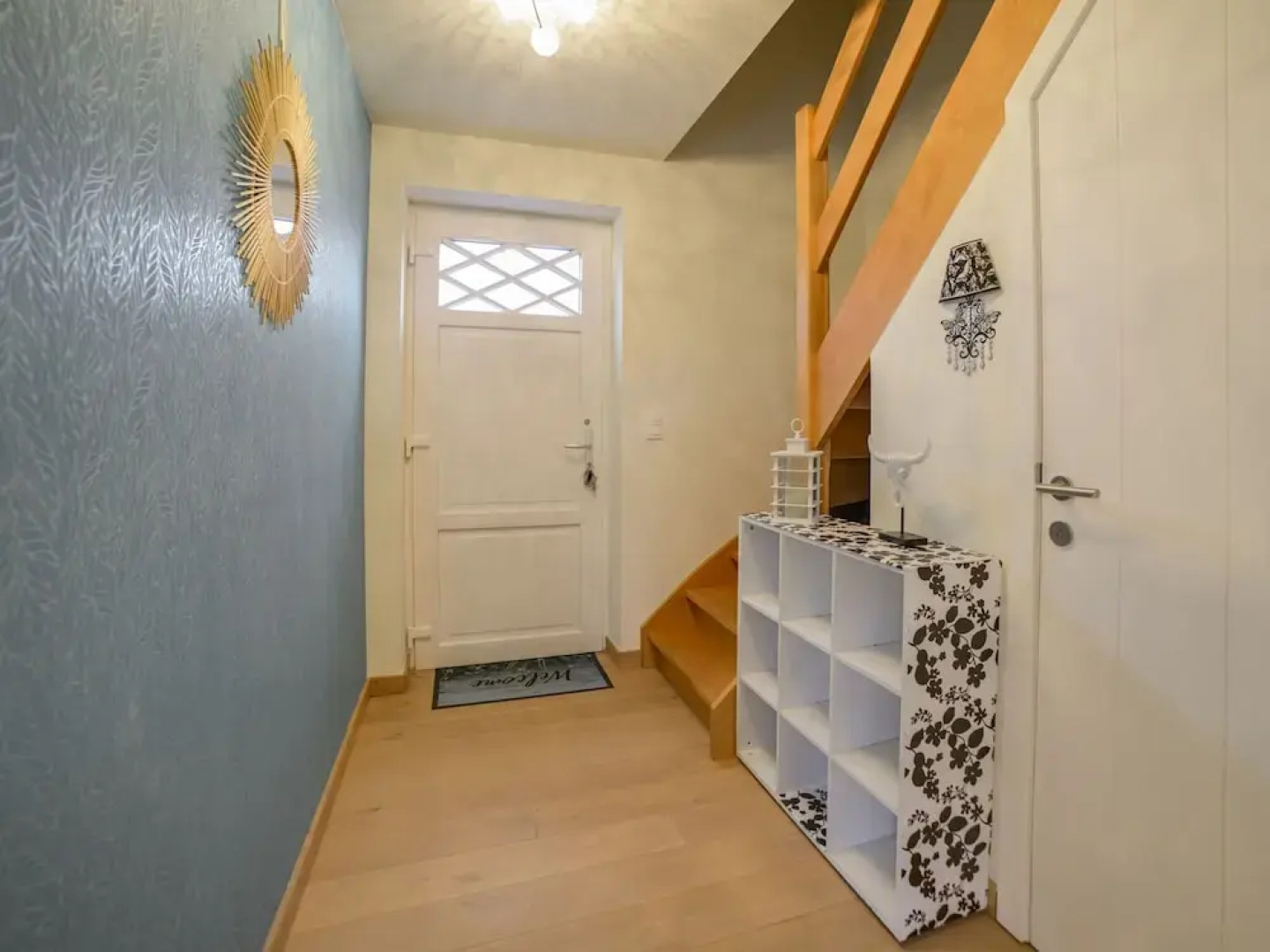 Charming Holiday Home in Seloignes with Garden