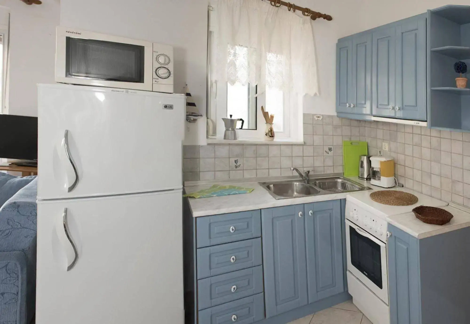 Nephele Apartments