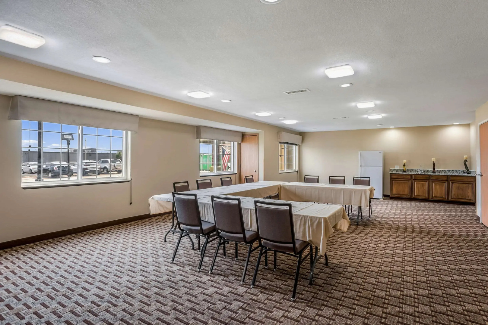 MainStay Suites Cedar Rapids