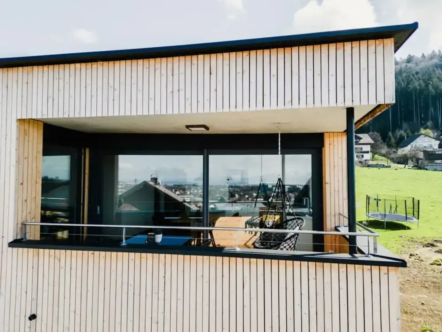 Holiday Apartment 3 in the Holiday Home Sandra