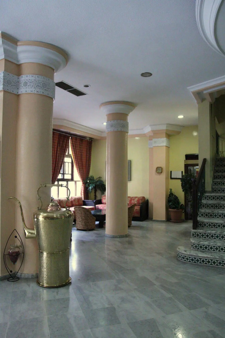 Hotel Casablanca City Center