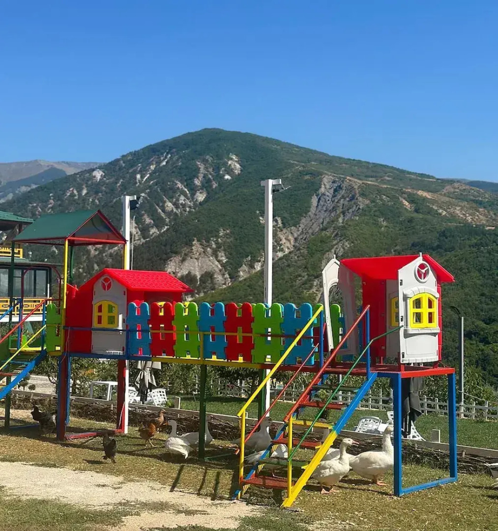 Kurora e Gjelber Resort