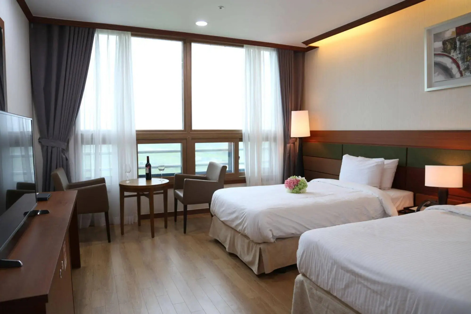 Sacheon Grand Tourist Hotel