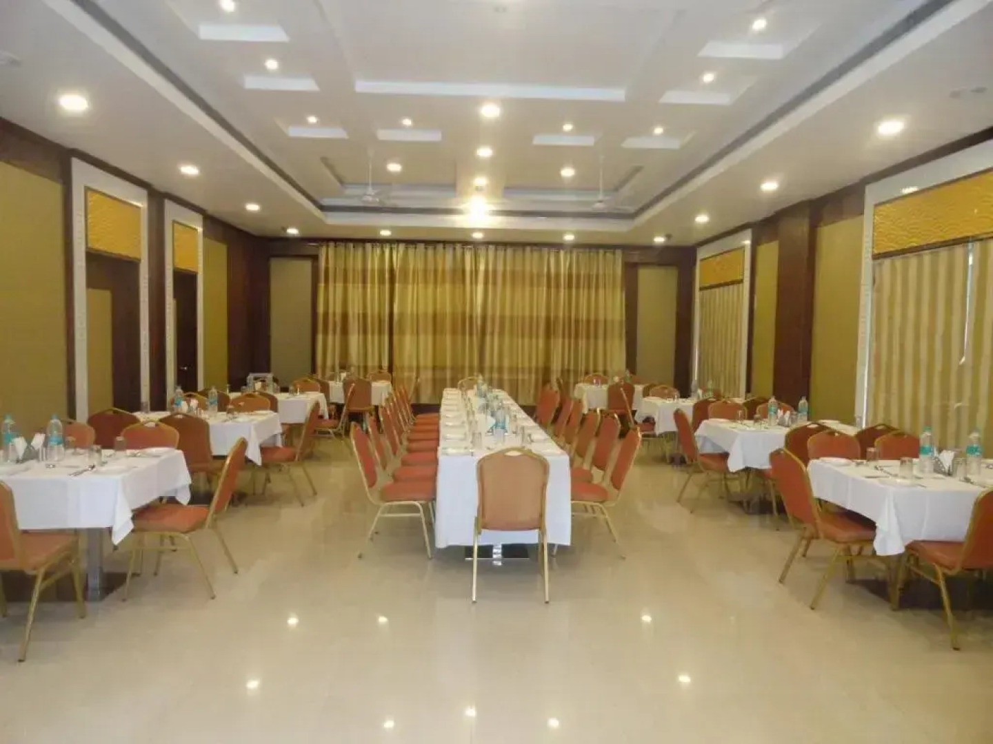 Alps Residency - A Bergamont Hotel, Krishnagiri