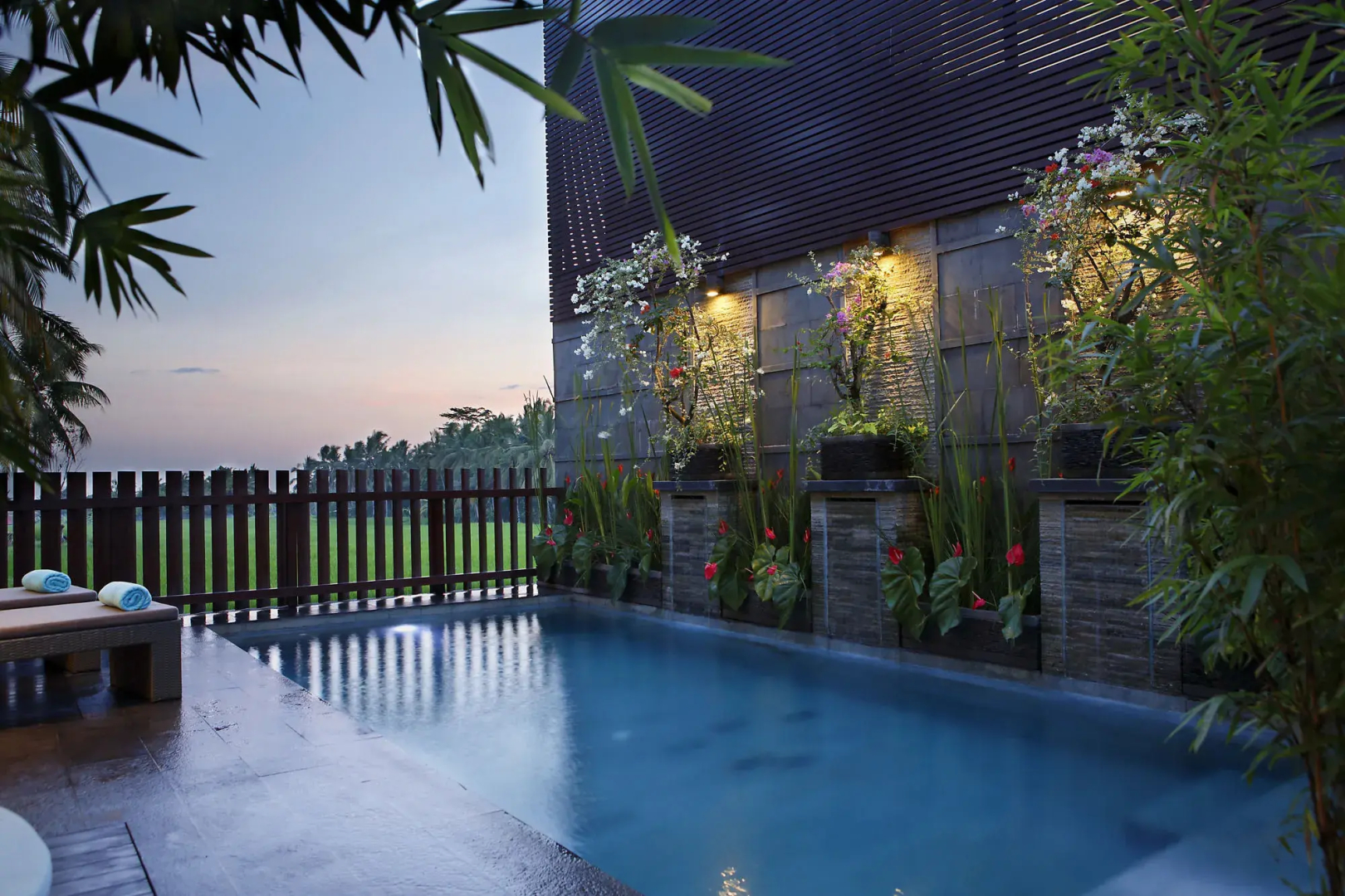 The LUXE Ubud, a Boutique Hotel