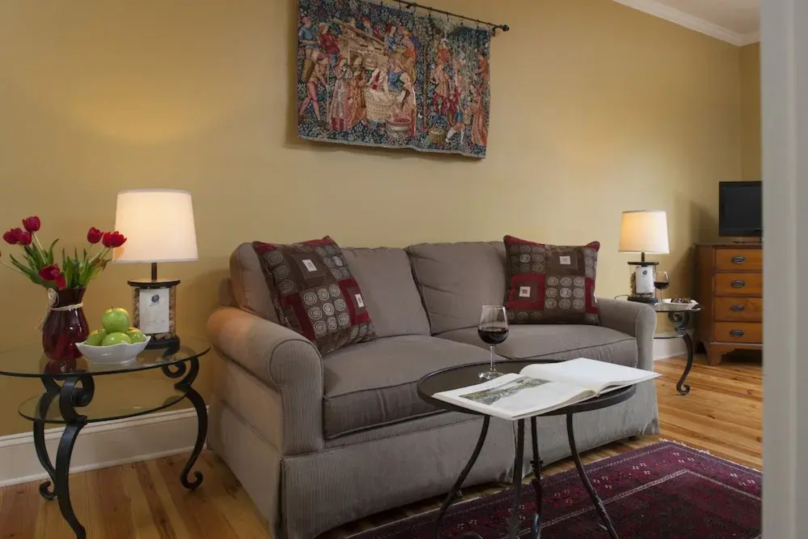 Arcady Vineyard Bed & Breakfast