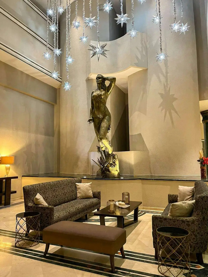 Hotel San Marcos Grand