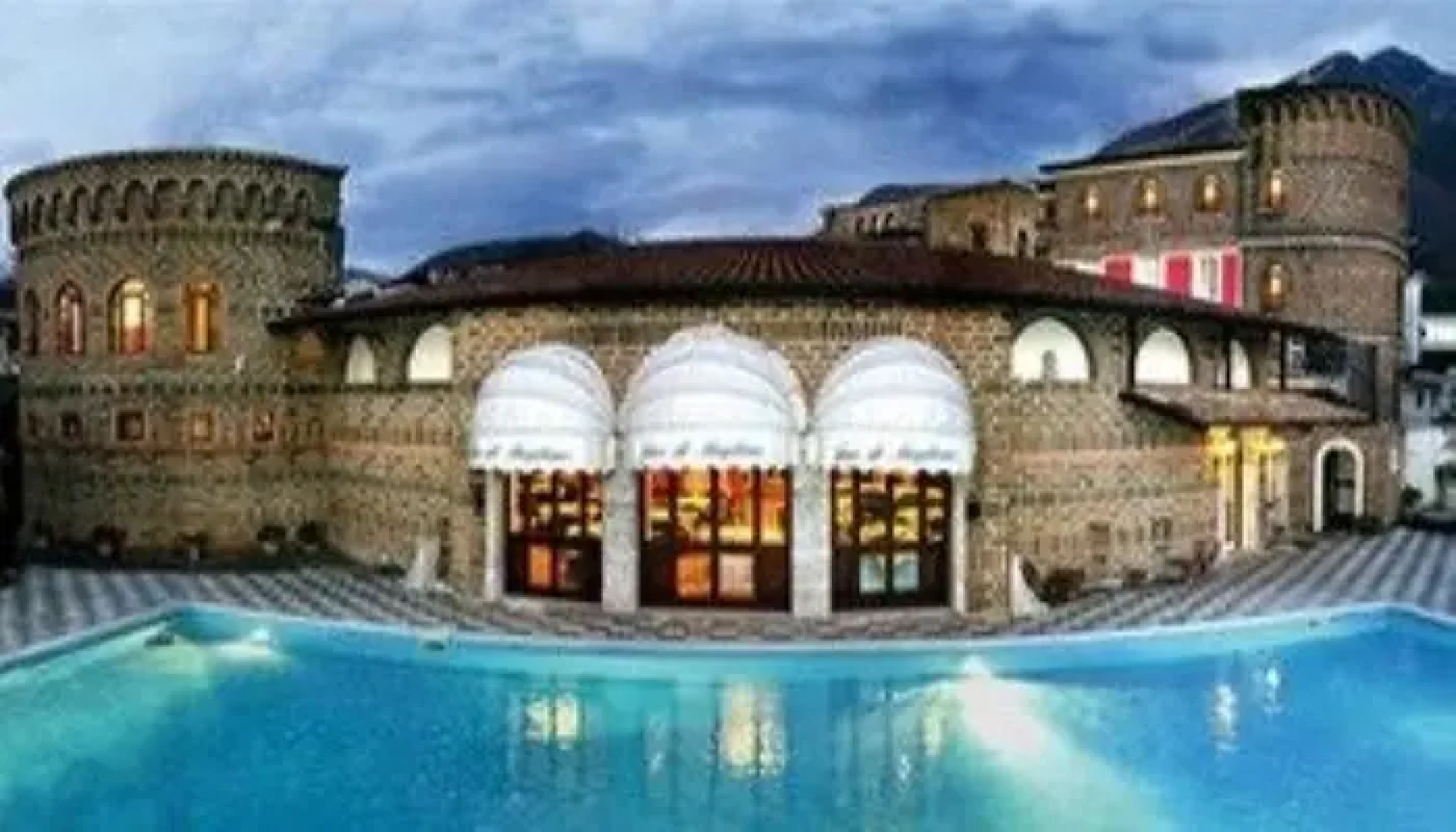 Hotel Arco di Magliano