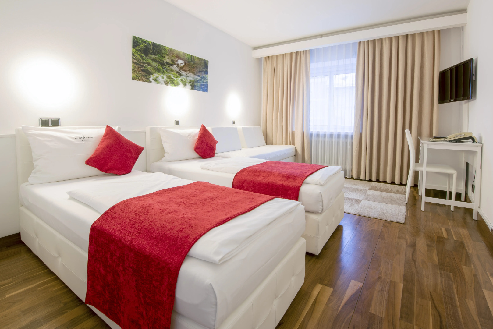 Hotel Rivoli Charme München