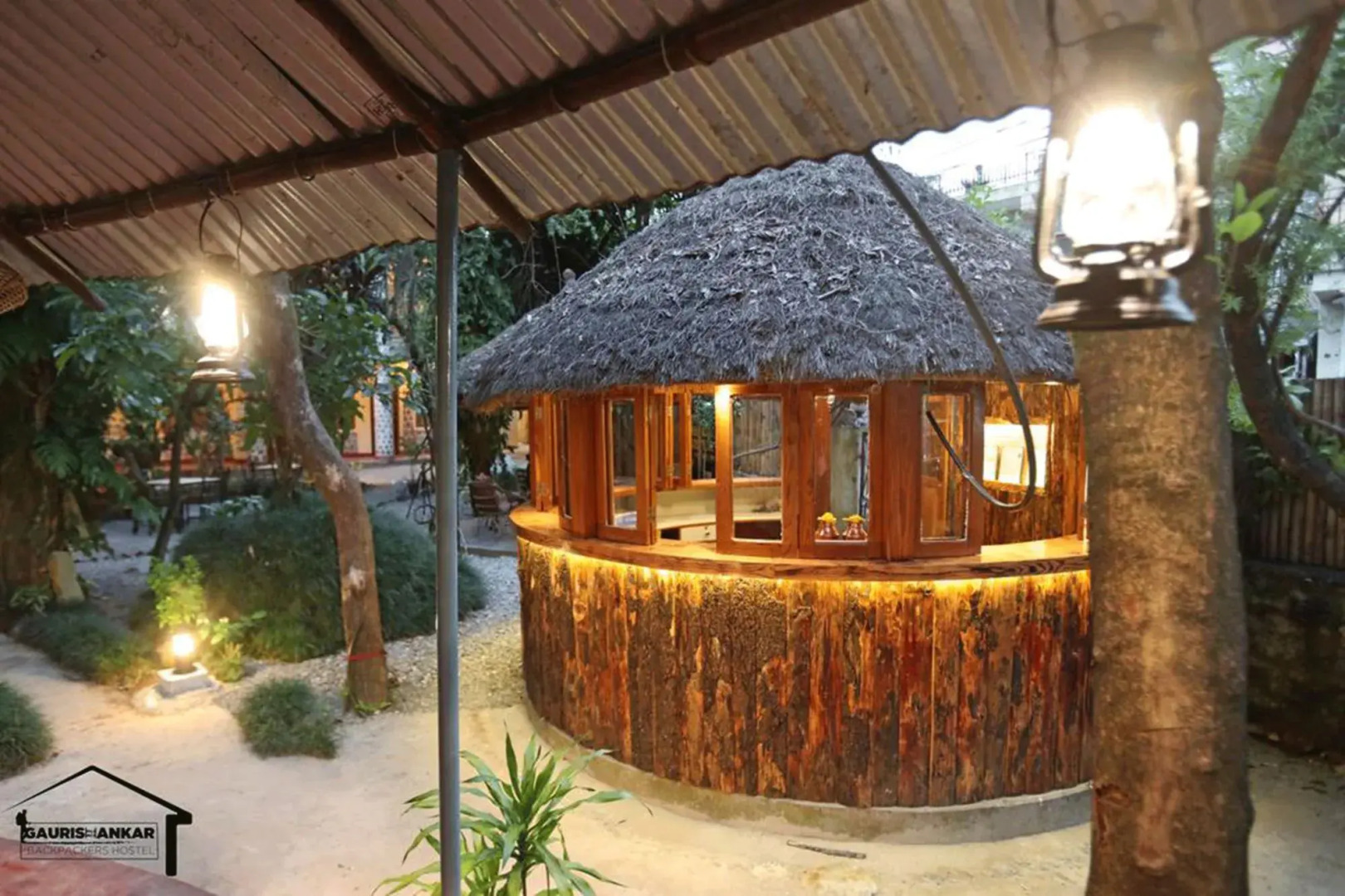 Gauri Shankar Backpackers Hostel