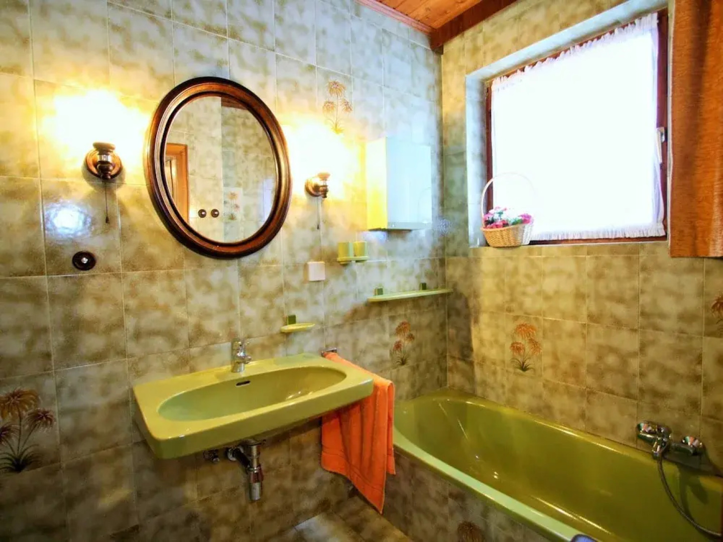 Holiday Home in Arriach Near Lake Ossiach