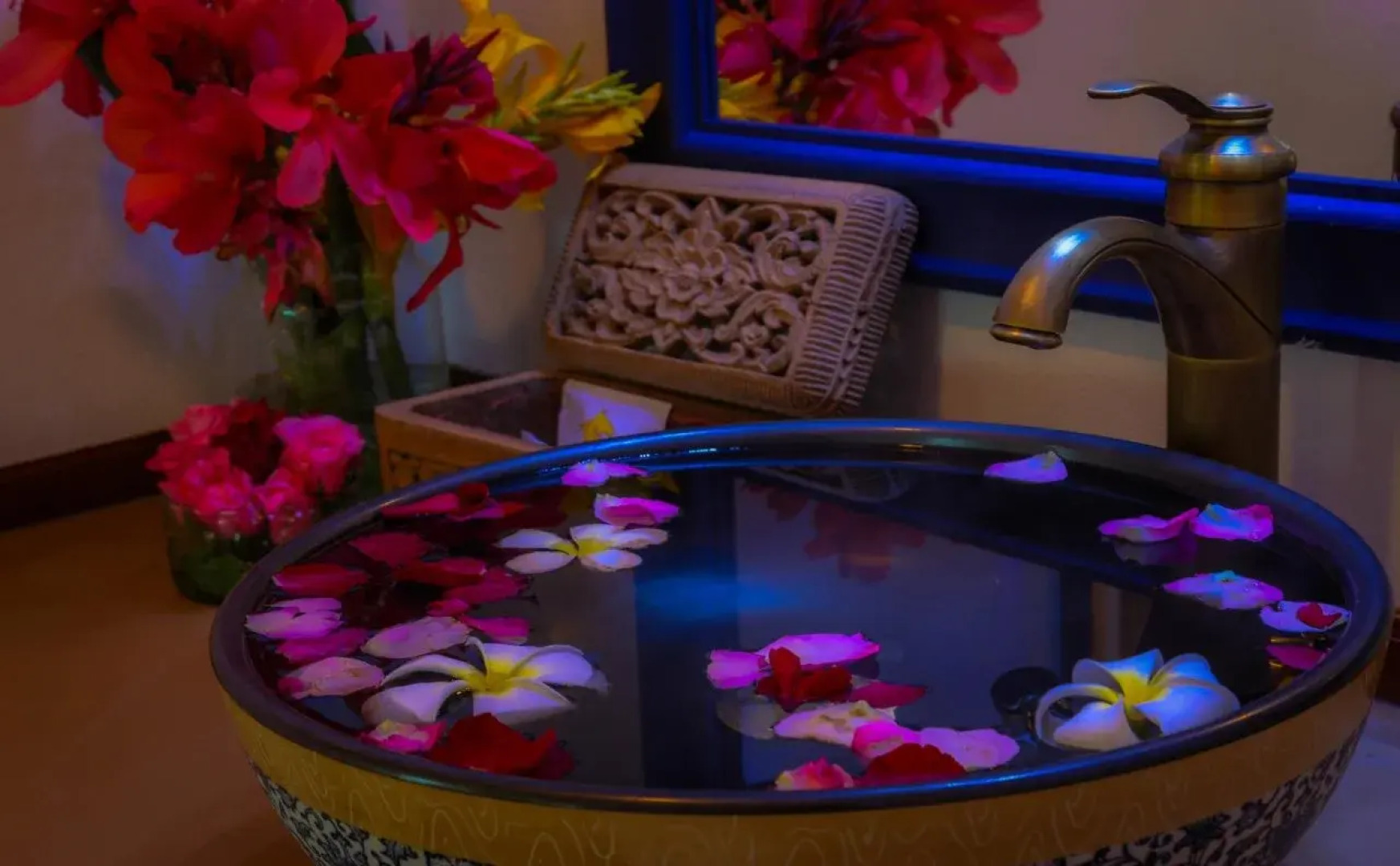 E-outfitting Pai Resort