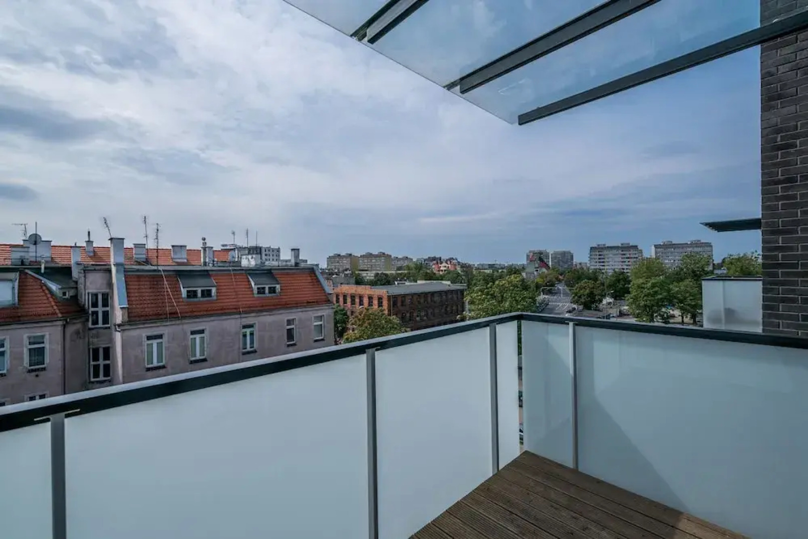 Apartment Wroclaw Atal Tower by Renters