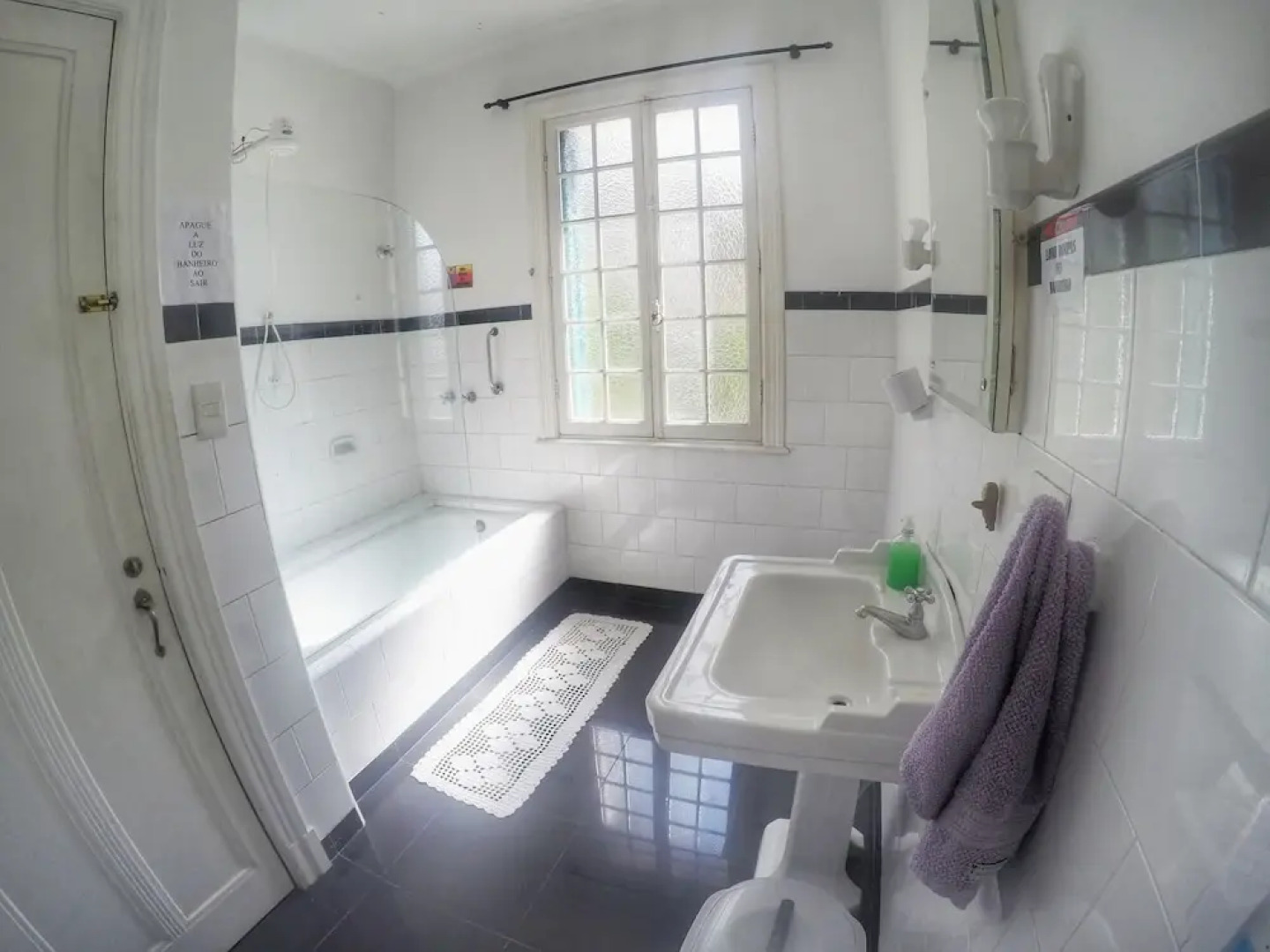 Red Monkey Hostel: Barra Funda