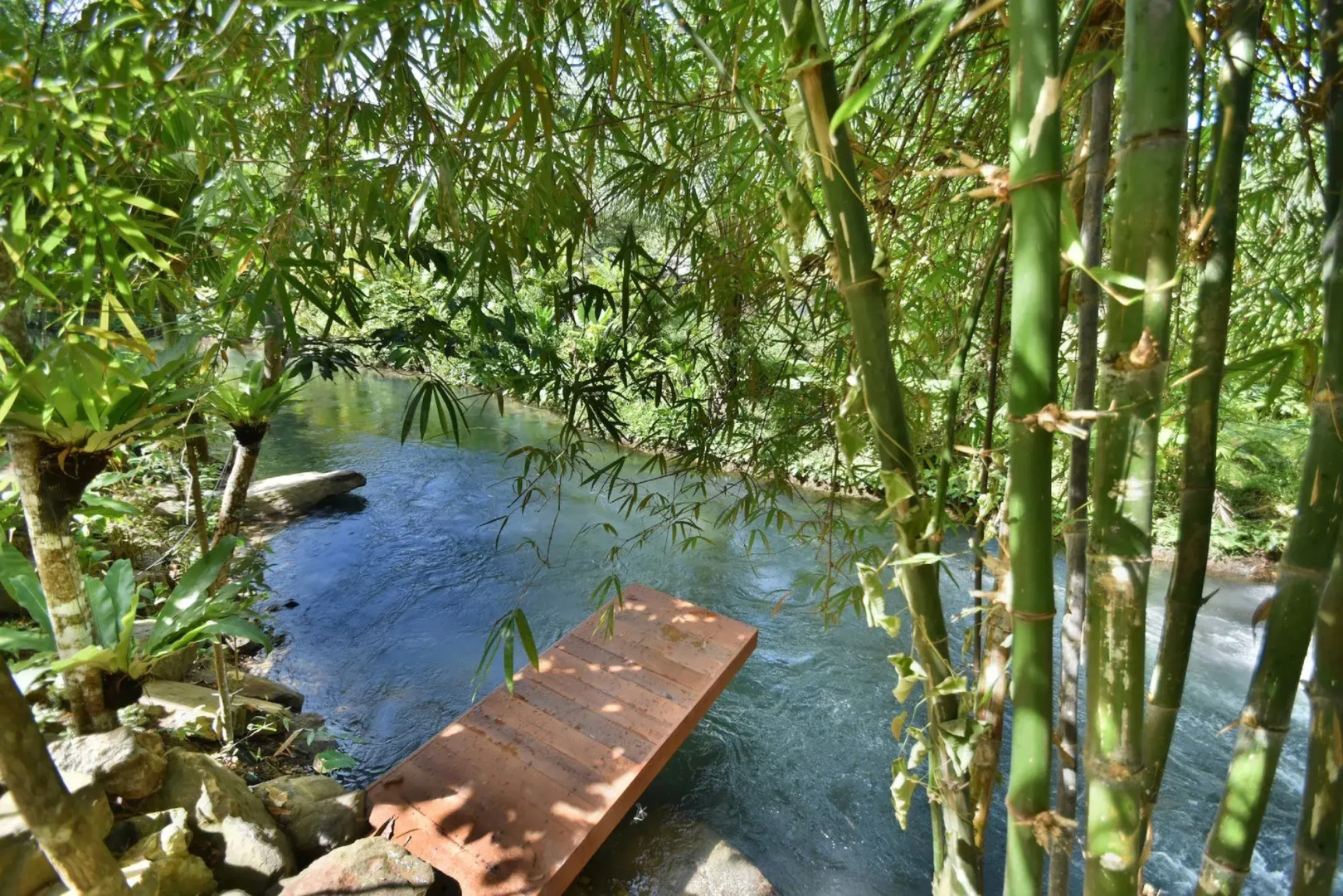 The Nine Thipthara Klongson Resort