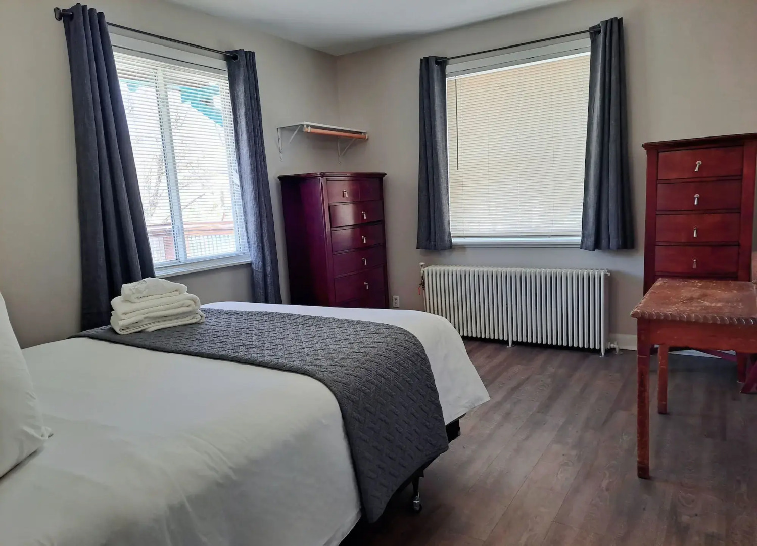 Buffalo Lodge Bicycle Resort