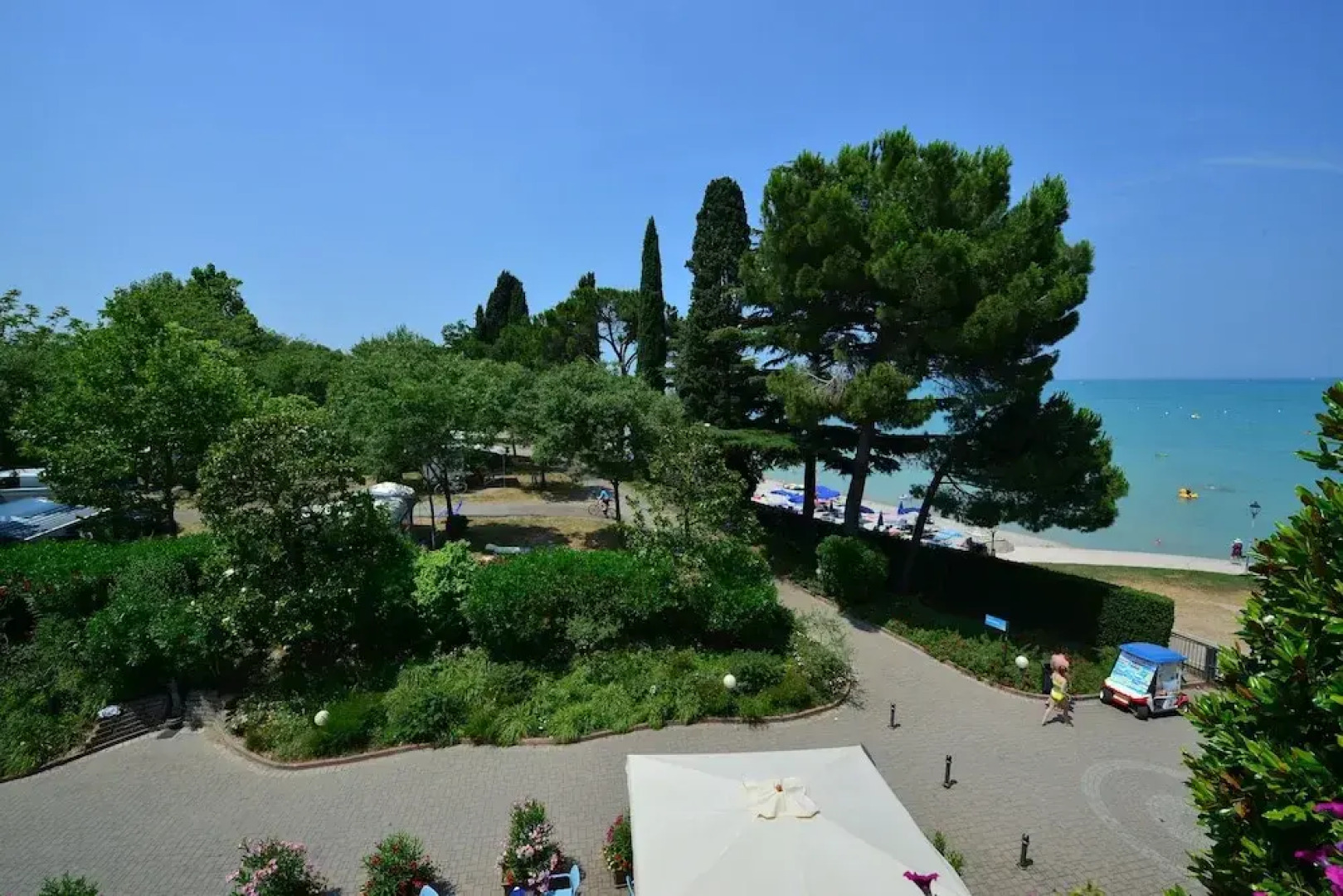 Victoria Mobilehome Bella Italia