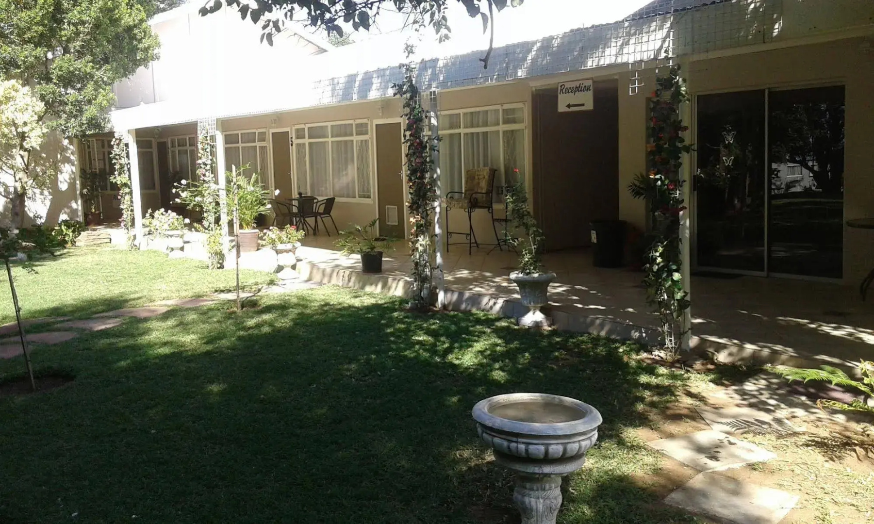 Black Swan Guest House