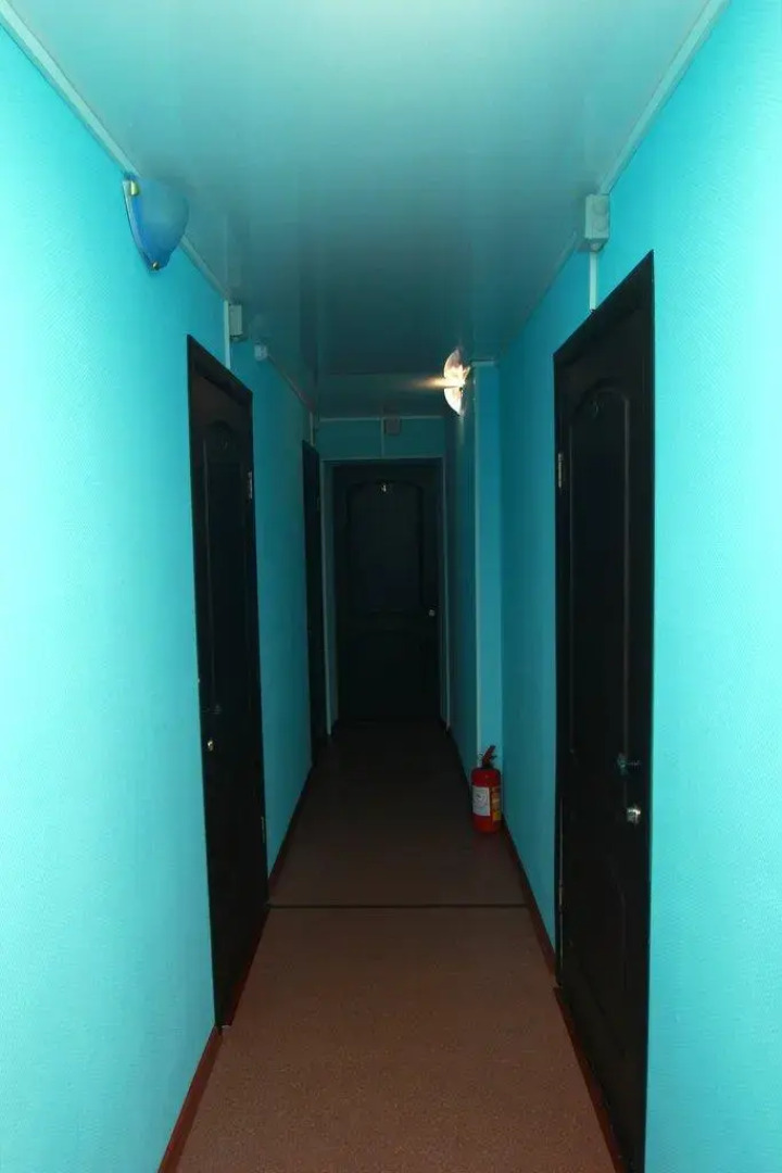 Отель Оазис