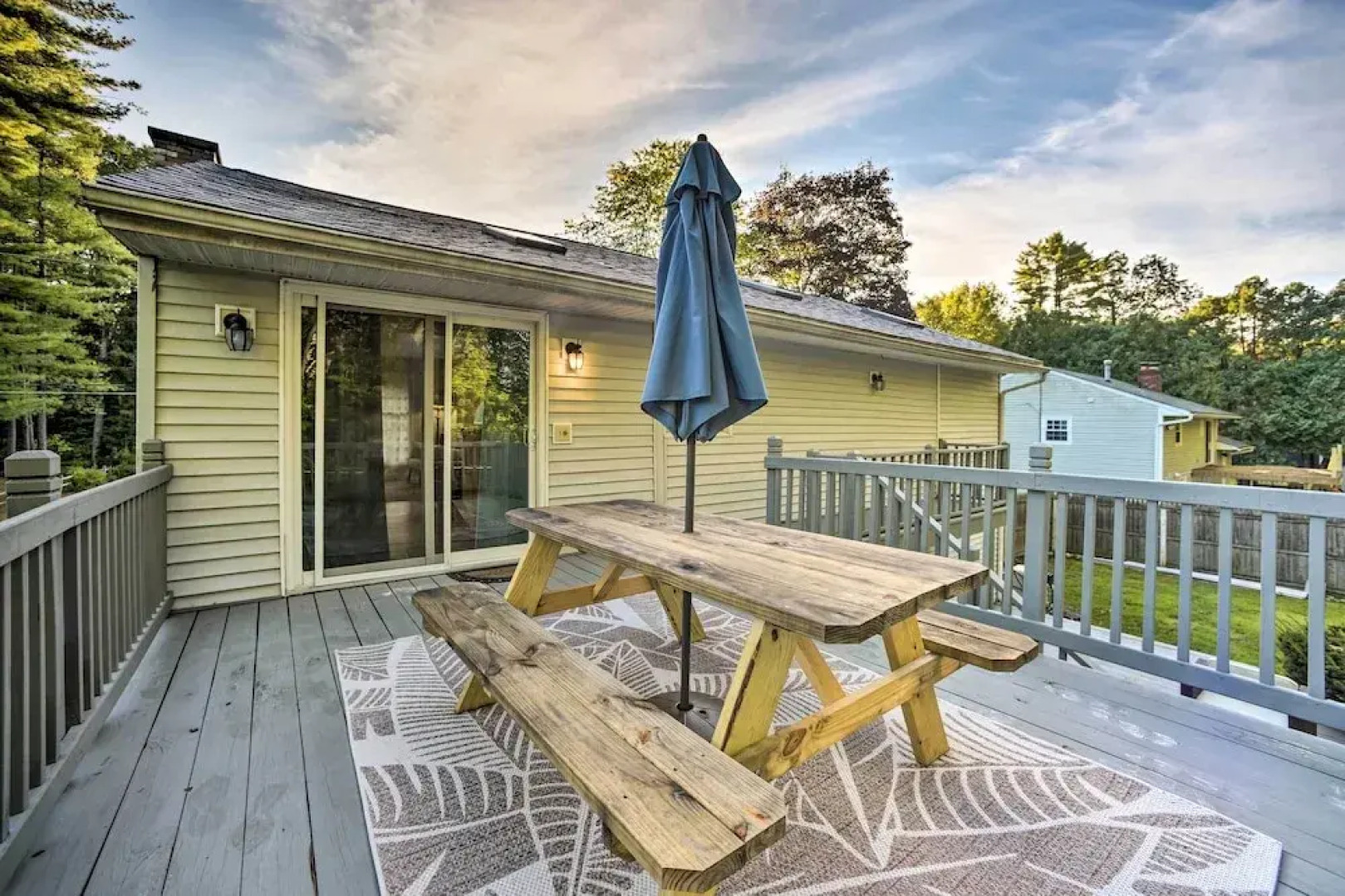 Updated Home w/ Pool + Deck ~ 2 Mi to Dtwn!