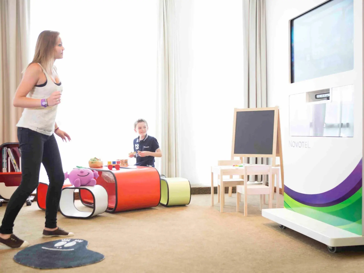 Novotel Lille Centre Gares