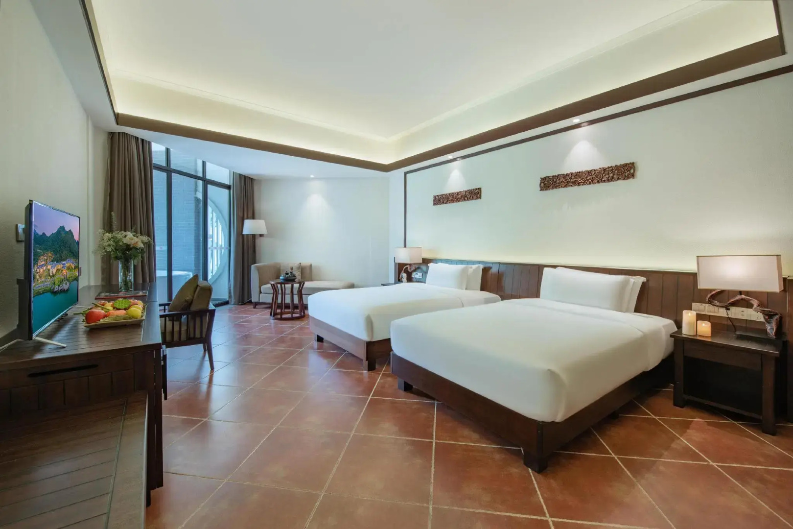 LN Dongfang Hot Spring Resort