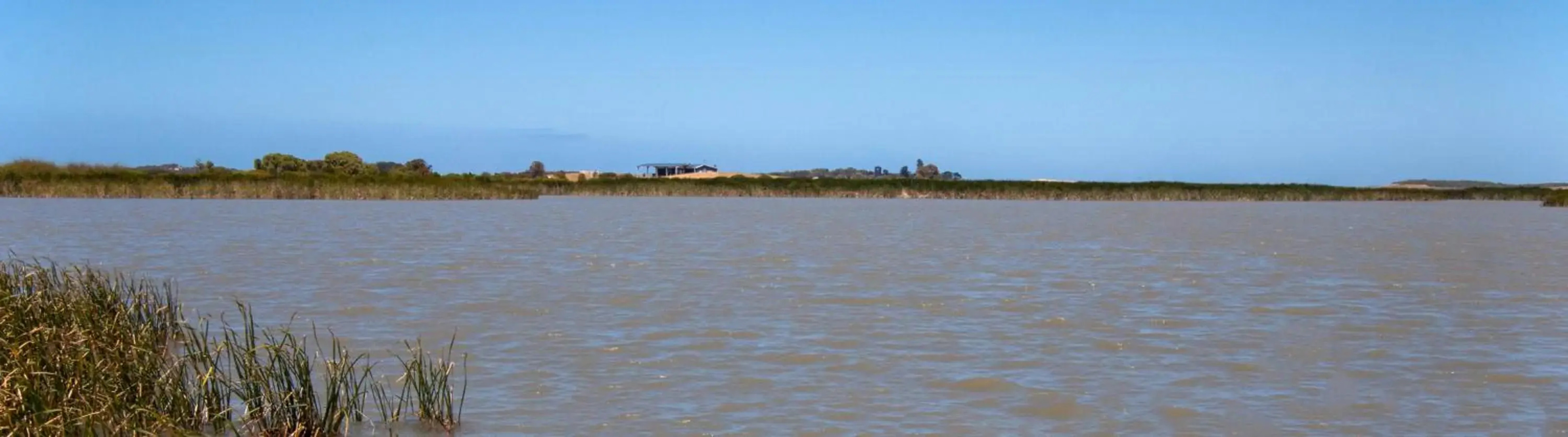 Coorong Island Retreat - Farm Stay at Pet Friendly Property