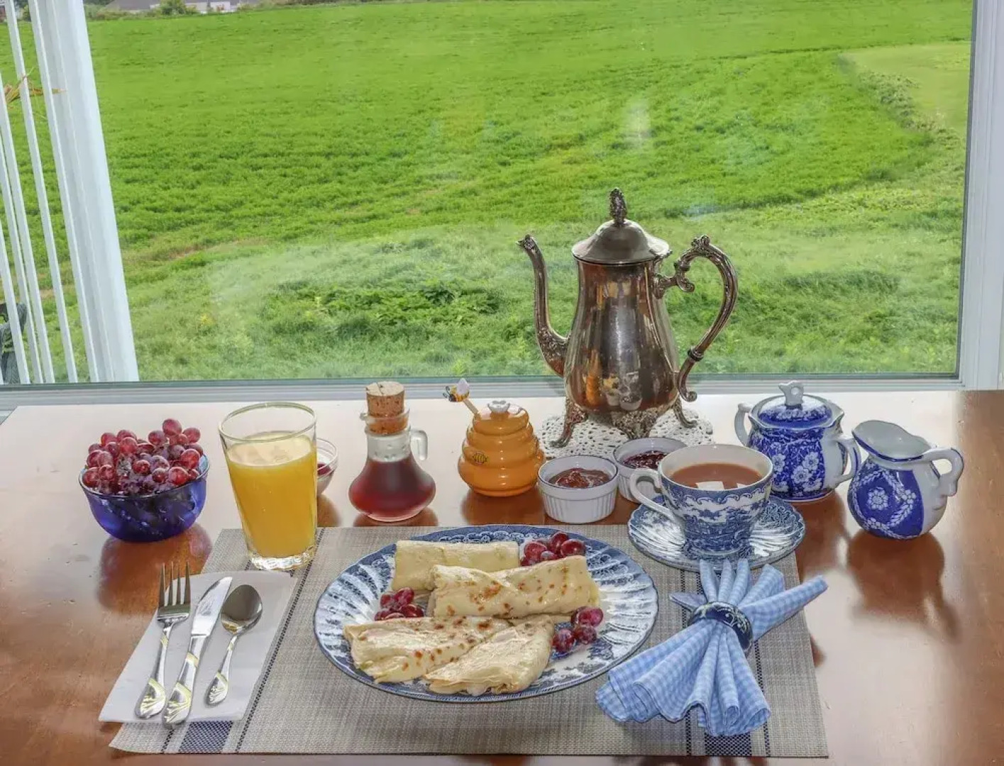 La Princesse des Champs