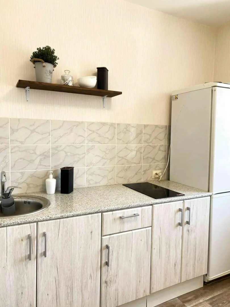 Апартаменты на проспекте Победы 3Б