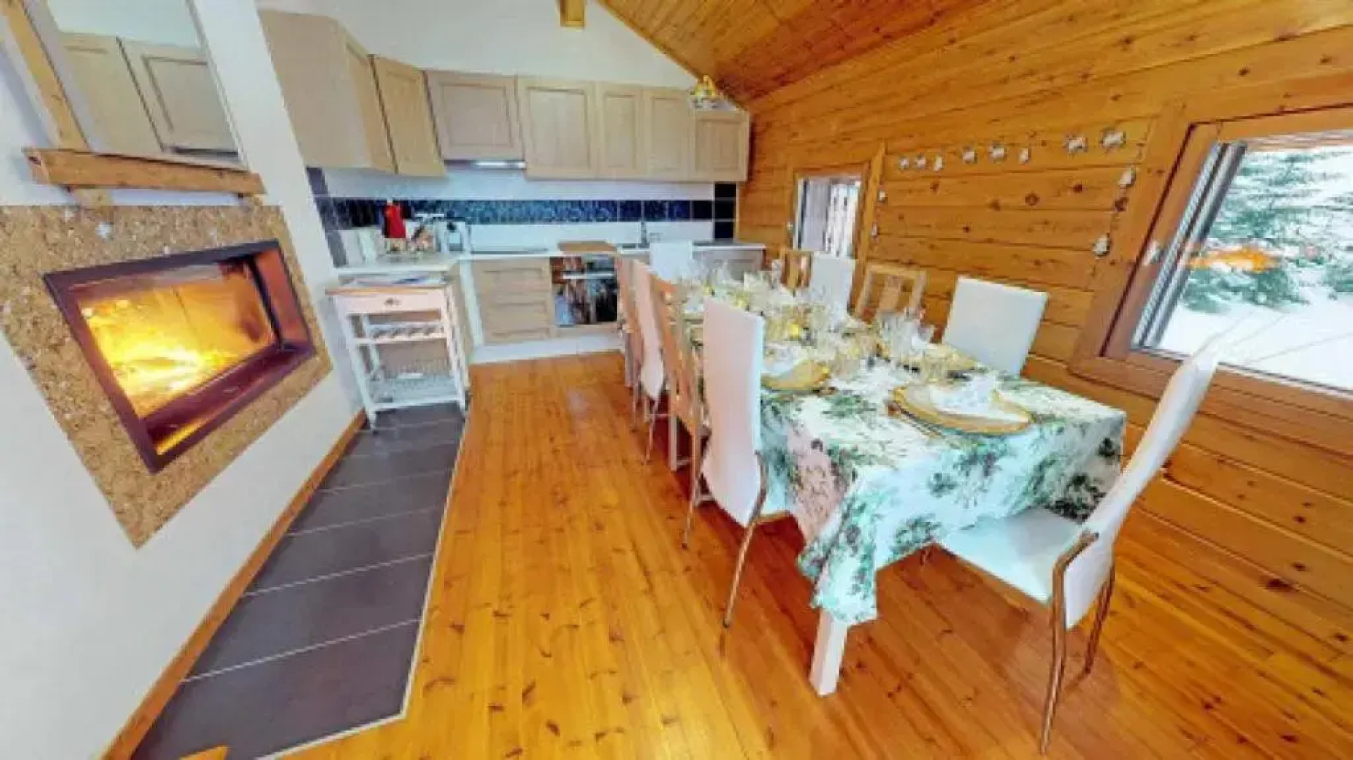 Chalet de la chapelle