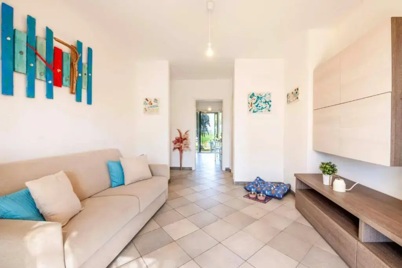 Appartamenti a Vignarca - Località Perelli