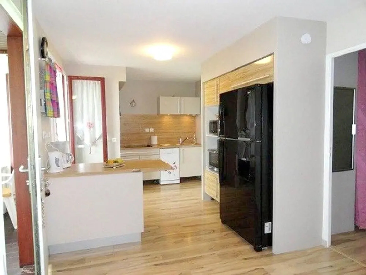 Apartment With 2 Bedrooms in Le Diamant, With Wonderful Mountain View,